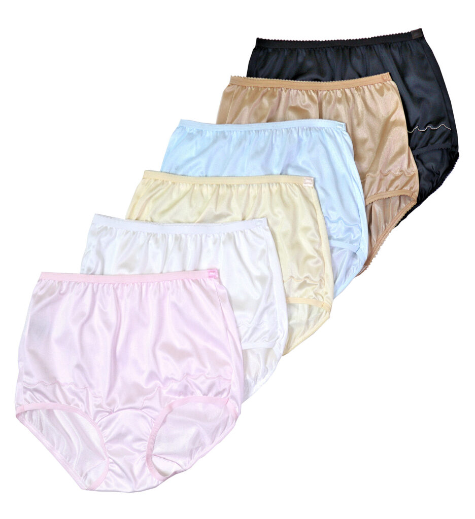 Dixie Belle 6 pack of underwear