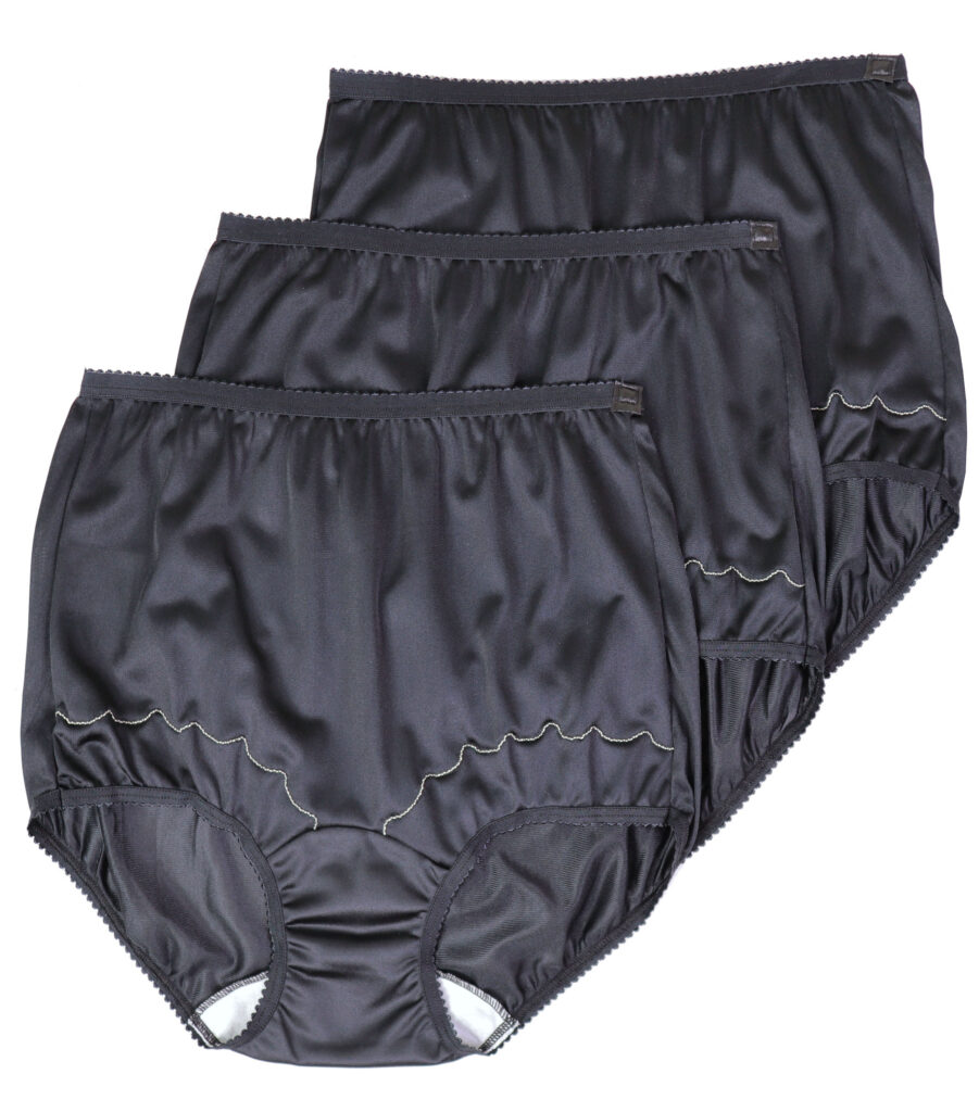 Dixie Belle Underwear in Black.